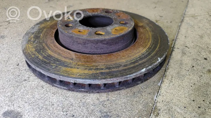 Volvo V70 Front brake disc 