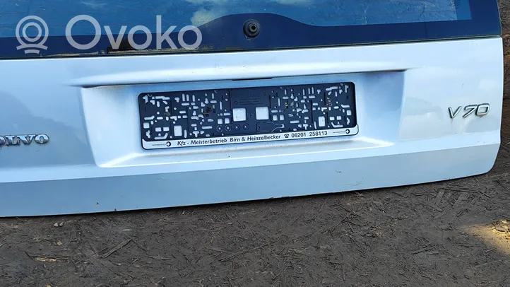 Volvo V70 Couvercle de coffre E1143R00070