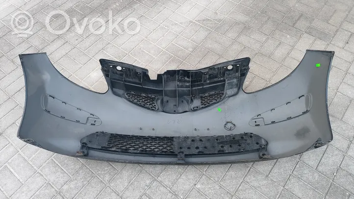 Toyota Aygo AB10 Paraurti anteriore 521190H030