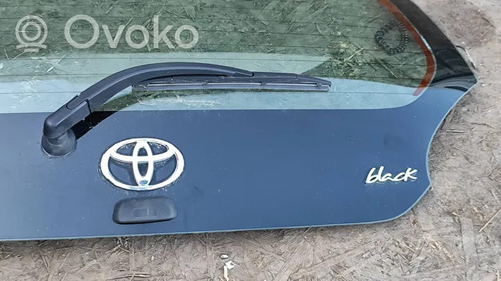 Toyota Aygo AB10 Parabrezza posteriore/parabrezza E643R00050
