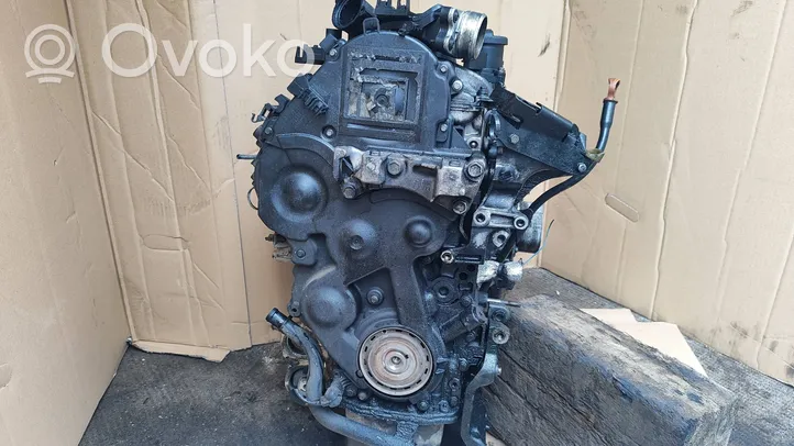 Citroen C4 I Picasso Motor 9655911480