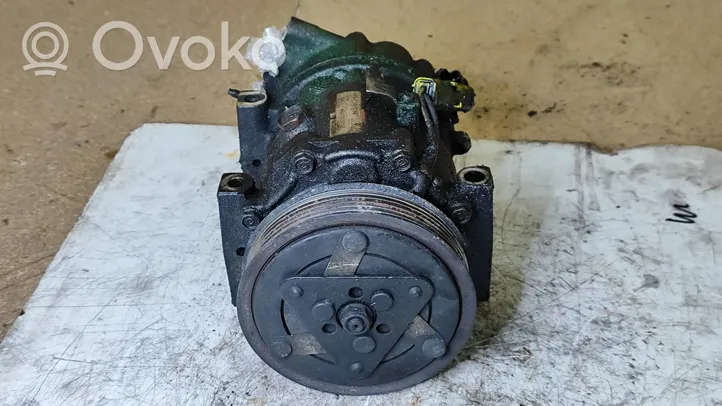 Citroen C4 I Picasso Air conditioning (A/C) compressor (pump) 9651911480