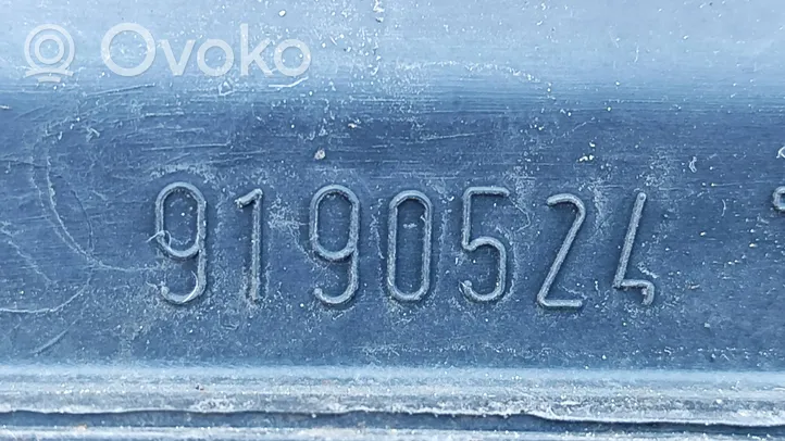 Volvo V70 Порог 9190524