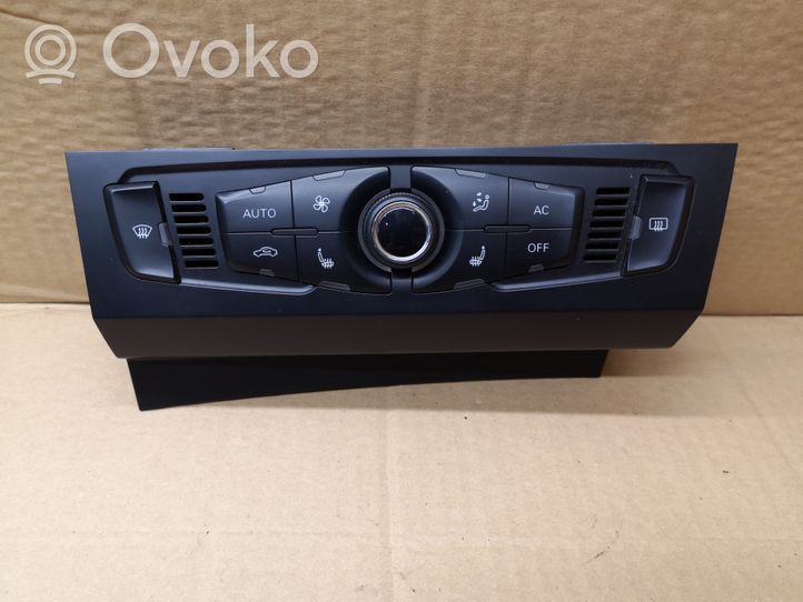 Audi A5 8T 8F Climate control unit 8T1820043AH