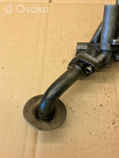 Volkswagen Golf I Oil sump strainer pipe 049115153B