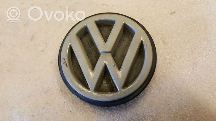 Volkswagen Golf II Logo, emblème, badge 191853601G