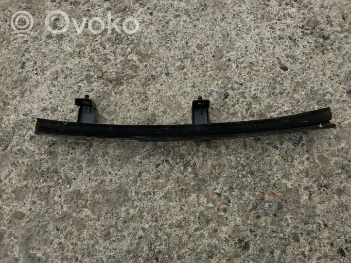 Volkswagen Golf II Front door windshield rail 