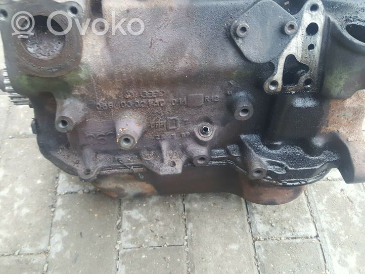 Volkswagen Golf II Engine block 068103021AG