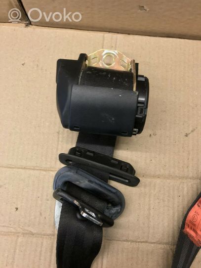 Volkswagen Jetta II Rear seatbelt 167857806