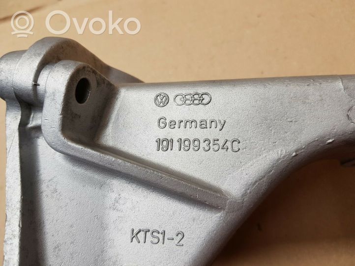 Volkswagen Jetta II Engine mount bracket 191199354C