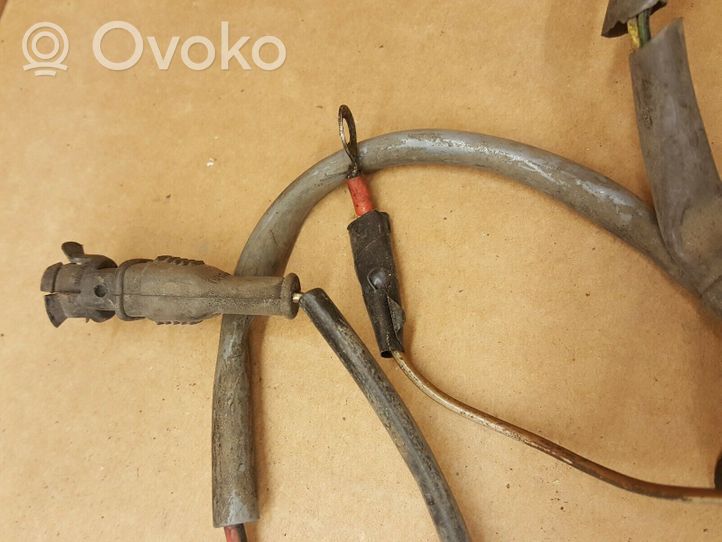 Volkswagen Jetta II Other wiring loom 