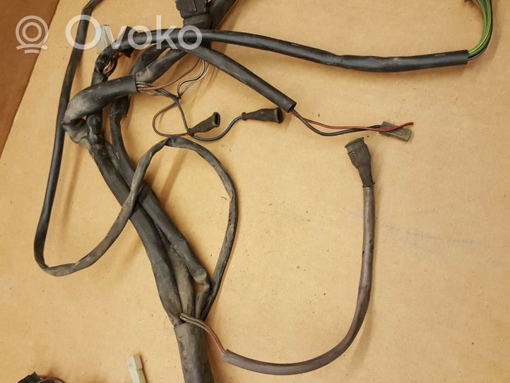 Volkswagen Jetta II Other wiring loom 