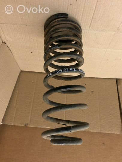 Volkswagen Jetta II Rear coil spring 191511115A