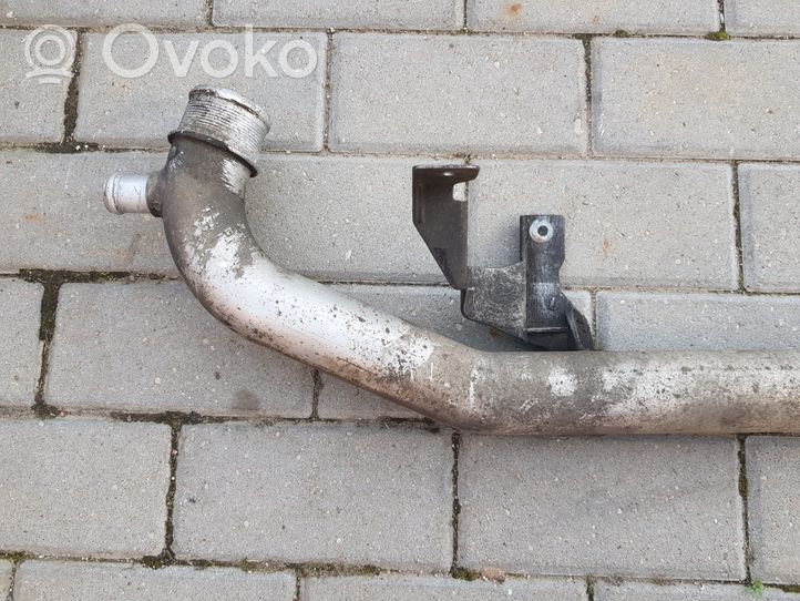 Audi A6 S6 C6 4F Intercooler hose/pipe 