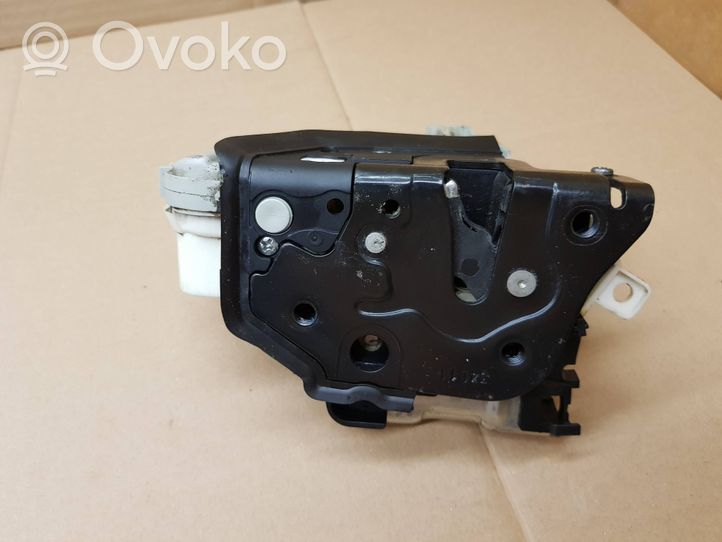 Audi A5 8T 8F Front door lock 8J1837015C