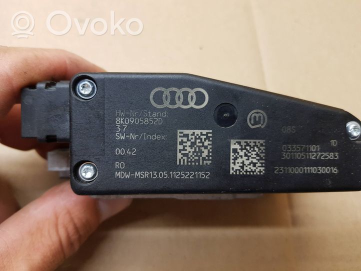 Audi A5 8T 8F Ohjauspyörän lukitus 8K0905852D