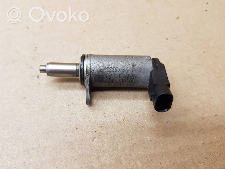 Audi A5 8T 8F Electrovanne position arbre à cames 06H103697A