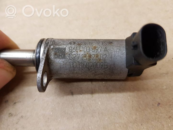 Audi A5 8T 8F Electrovanne position arbre à cames 06H103697A