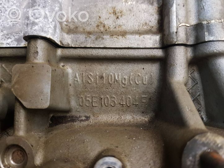 Volkswagen Golf VII Engine head 05E103404F
