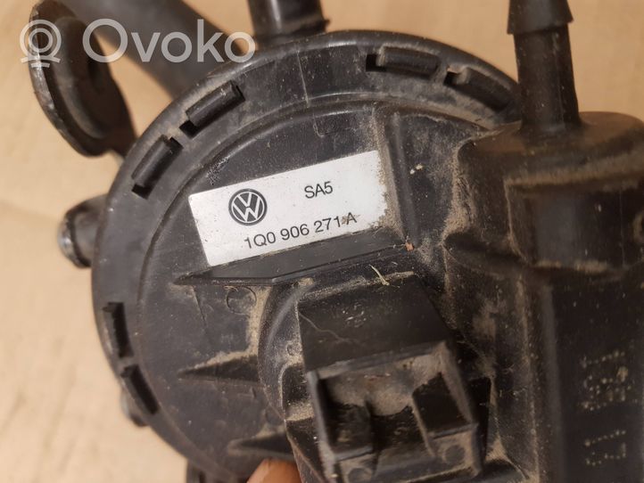 Volkswagen Eos Zawór odpowietrzania zbiornika paliwa 1Q0906200A