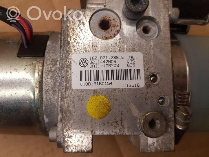 Volkswagen Eos Pompe hydraulique de toit convertible 1Q0871789E