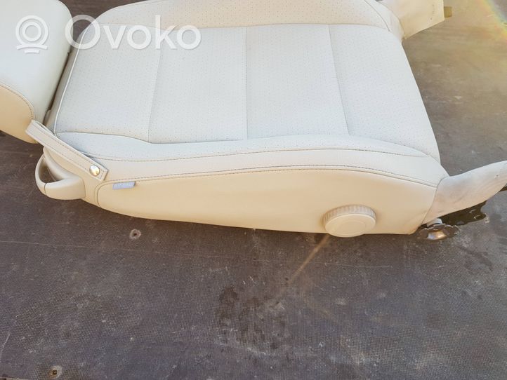 Volkswagen Eos Front passenger seat 