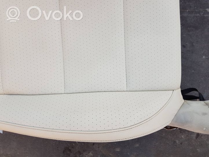 Volkswagen Eos Front passenger seat 