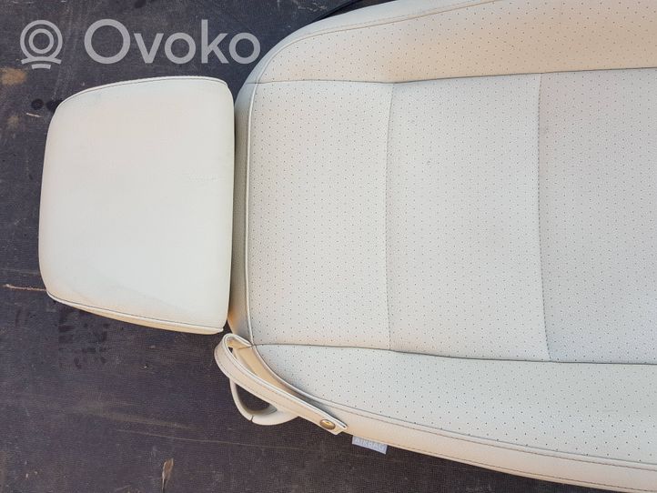 Volkswagen Eos Front passenger seat 