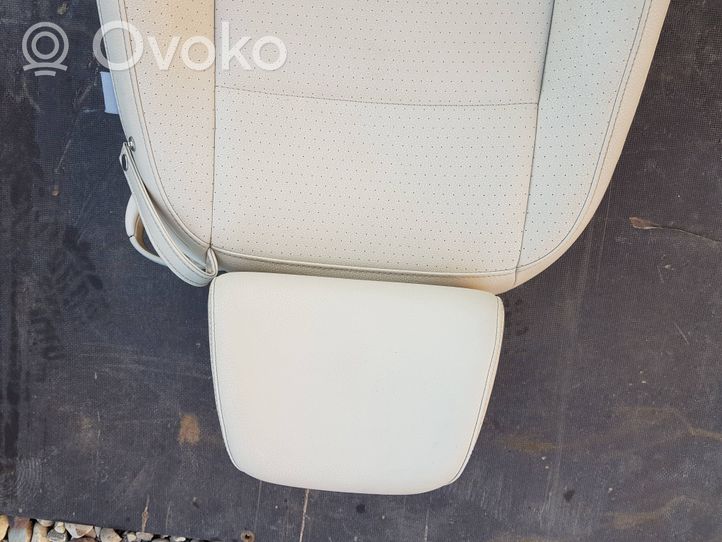 Volkswagen Eos Front driver seat 