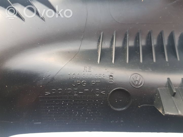 Volkswagen Eos Osłona słupka szyby przedniej / A 1Q0867358B