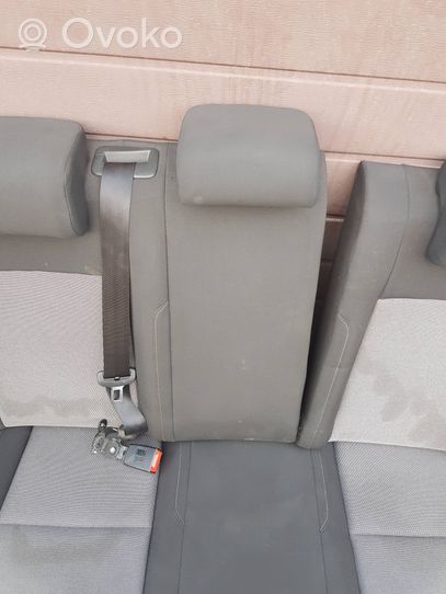 Volkswagen Golf VII Rear seat 5G0885375G