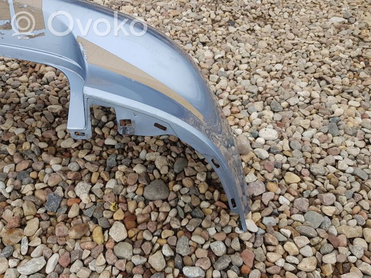 Volkswagen Golf VI Rear bumper 5K6807421