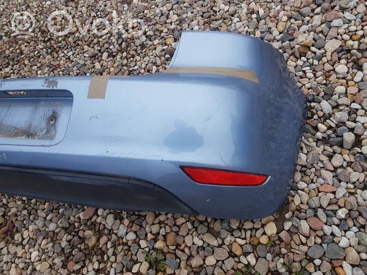 Volkswagen Golf VI Rear bumper 5K6807421