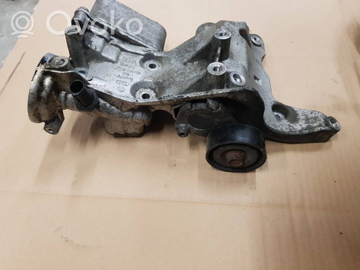 Audi A3 S3 A3 Sportback 8P Support de filtre à huile 06J903143S