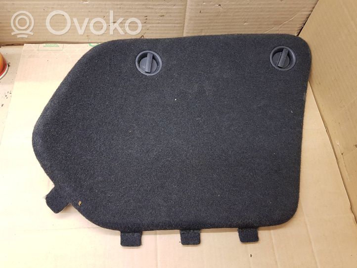 Volkswagen Golf VII Dolny panel schowka koła zapasowego 5G9867461