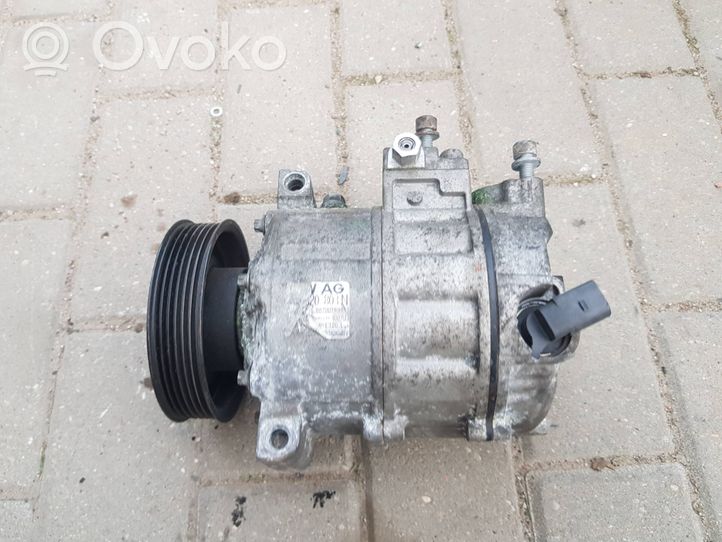 Volkswagen Eos Compresseur de climatisation 1K0820803N