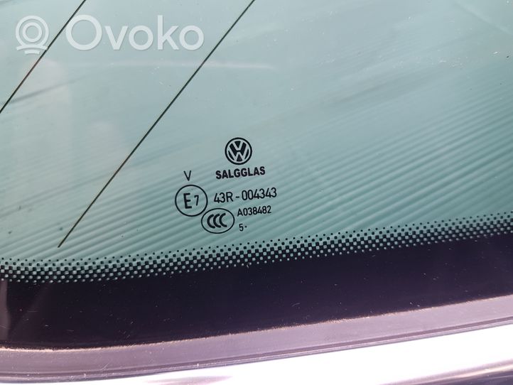 Volkswagen PASSAT B8 Takasivuikkuna/-lasi 3G9845298