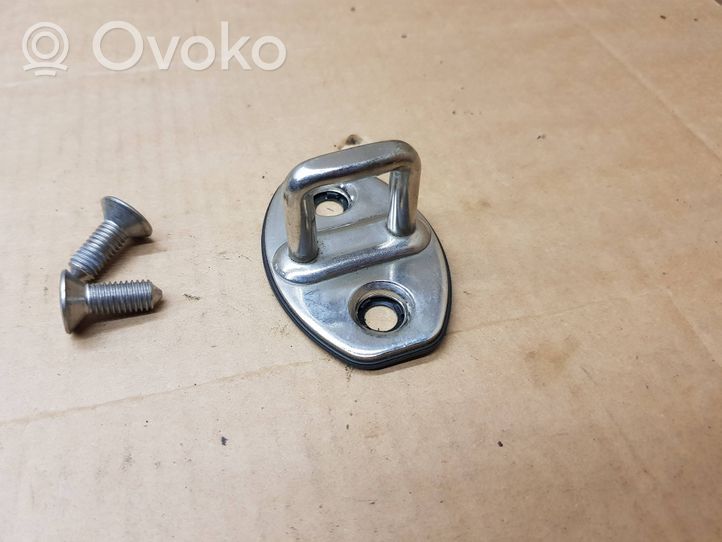 Volkswagen Golf VII Rear door lock loop/hook striker 3C0837033C