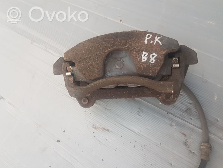 Volkswagen PASSAT B8 Caliper de freno delantero 