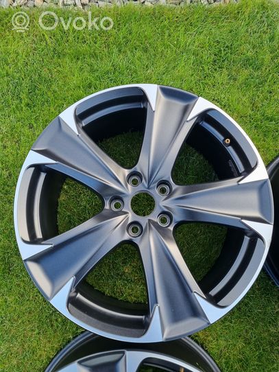 Seat Leon IV R19 alloy rim 5FA601025F