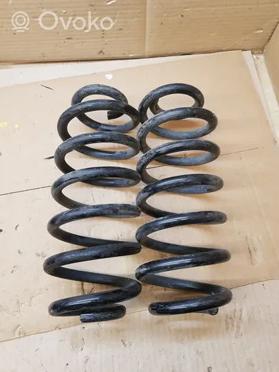 Audi A3 S3 A3 Sportback 8P Rear coil spring SLINE