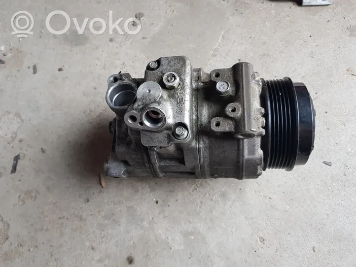 Volkswagen Crafter Compressore aria condizionata (A/C) (pompa) 2E0820803H