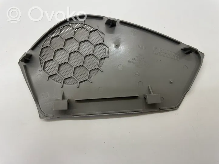 Audi A6 S6 C6 4F Grilles, couvercle de haut-parleur porte arrière 4F0035793