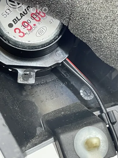 Volkswagen PASSAT B6 Enceinte haute fréquence de porte avant 3C0837994
