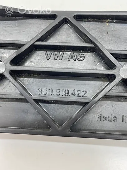 Volkswagen PASSAT B6 Tapón del microfiltro de aire del habitáculo 3C0819422