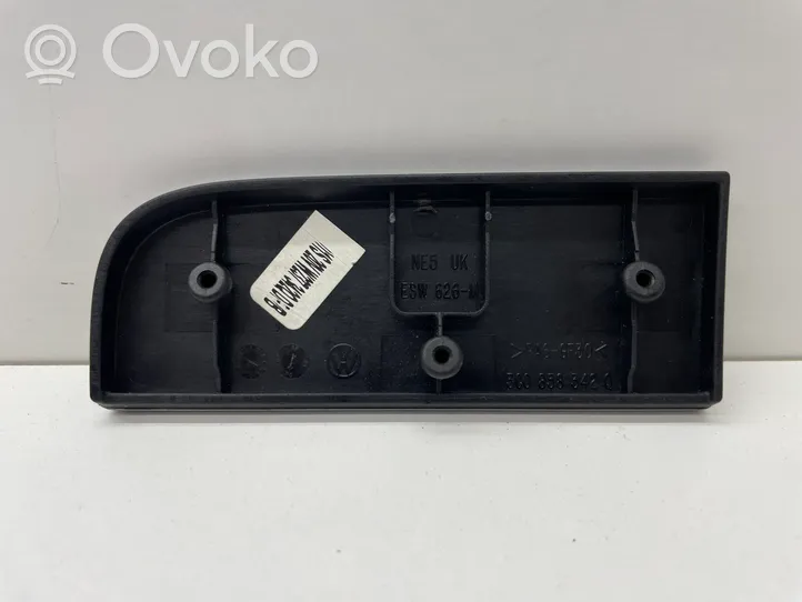 Volkswagen PASSAT B6 Dashboard glove box trim 3C0858342Q