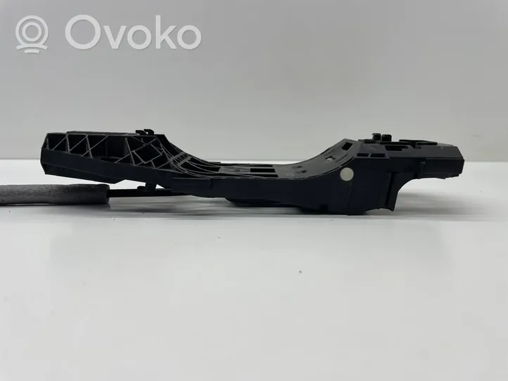 Volkswagen Golf VI Front door exterior handle 5N0837885G