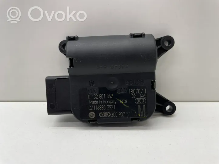 Volkswagen Golf V Motorino attuatore aria 3C0907511A