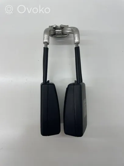 Seat Ibiza IV (6J,6P) Middle seatbelt buckle (rear) 6R0857739QVZ