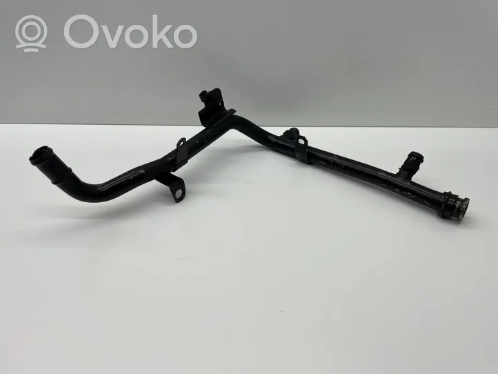 Volkswagen Jetta V Engine coolant pipe/hose 038121065